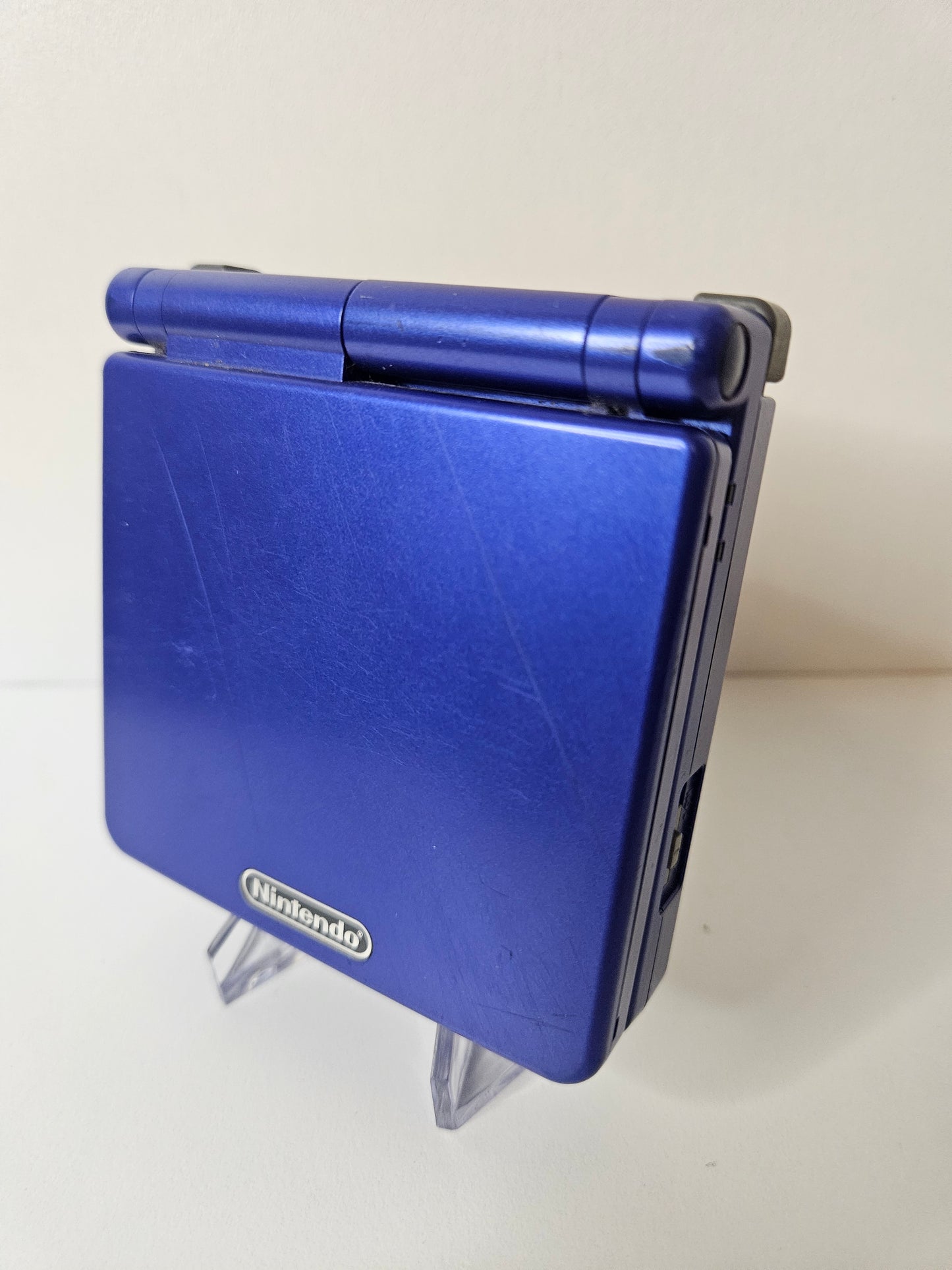 Nintendo - Gameboy Advance SP Bleu