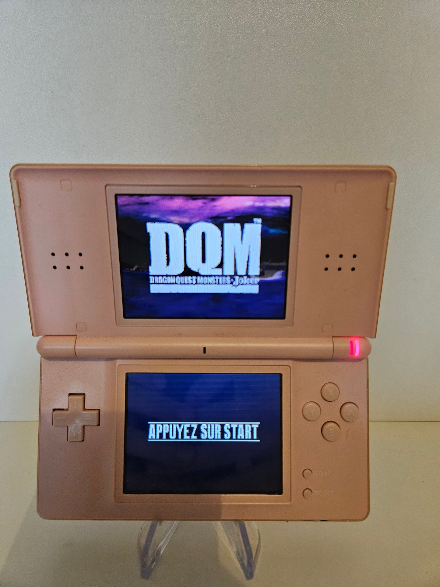 Nintendo - Nintendo DS Lite Rose