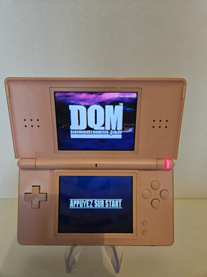 Nintendo - Nintendo DS Lite Rose