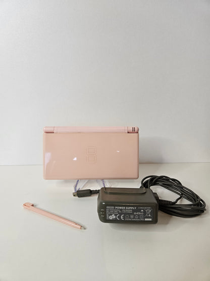 Nintendo - Nintendo DS Lite Rose