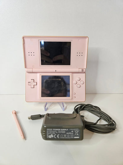 Nintendo - Nintendo DS Lite Rose