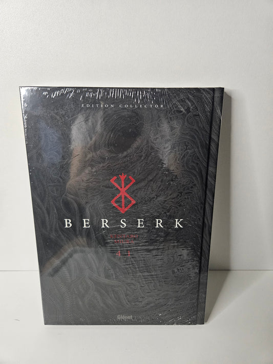 Tome 41 Collector Berserk