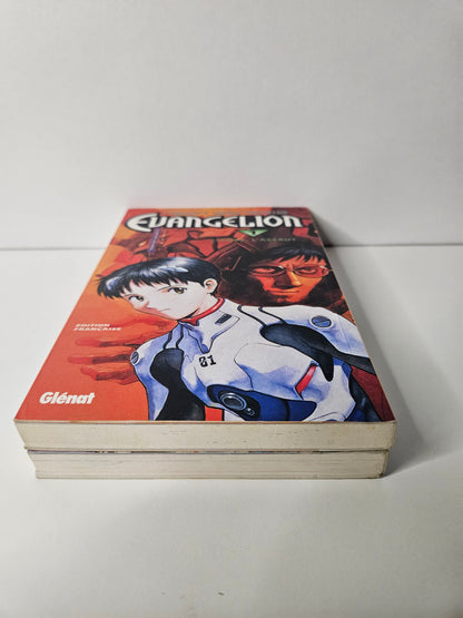 Tome 1 et 2  Néon Genesis Evanglion