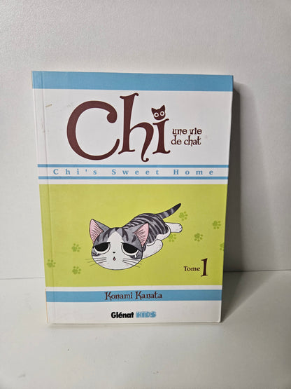 Tome 1 Chi