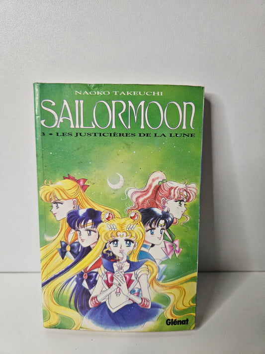 Tome 3 Sailor Moon