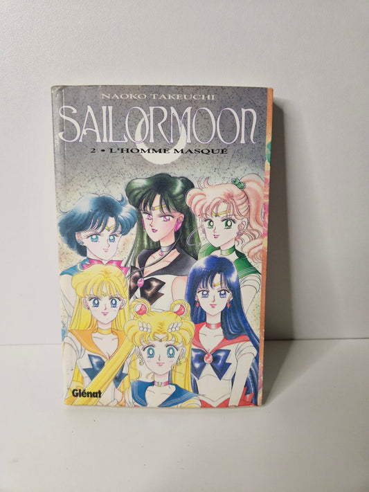 Tome 2 Sailor Moon