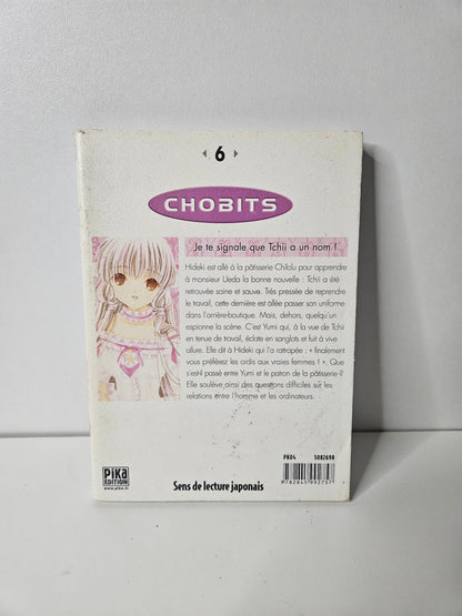 Tome 6 Chobits