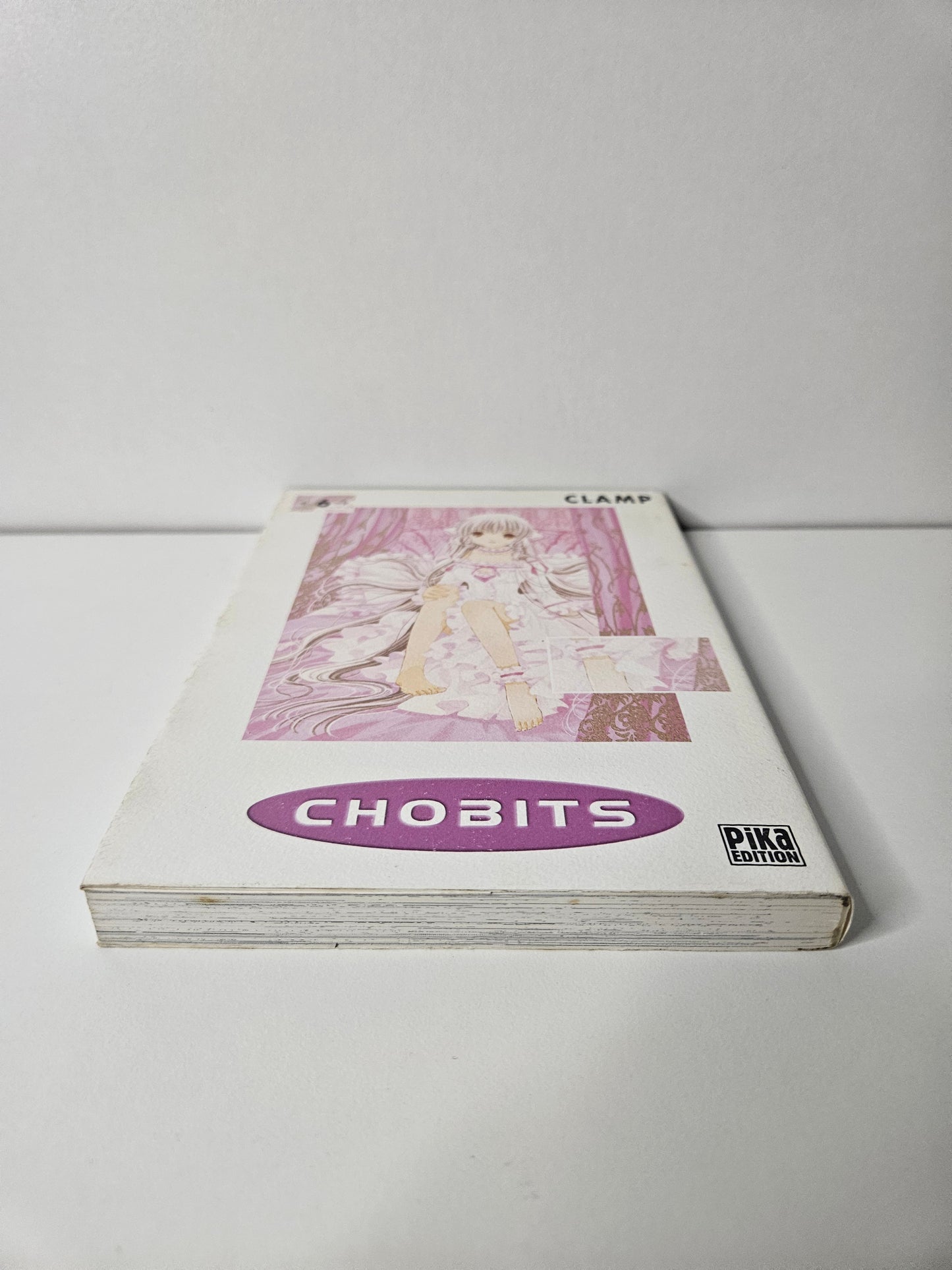 Tome 6 Chobits