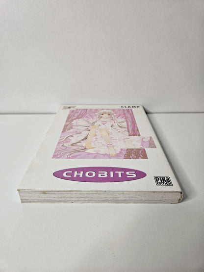 Tome 6 Chobits