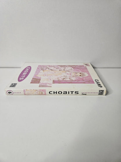 Tome 6 Chobits