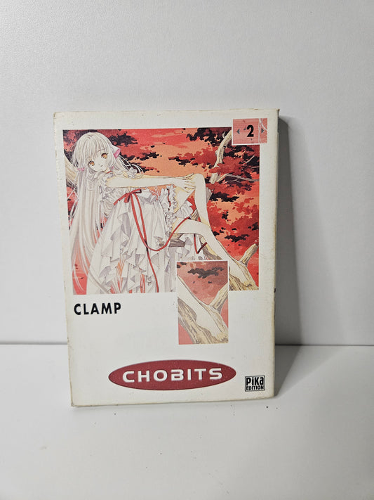 Tome 2 Chobits