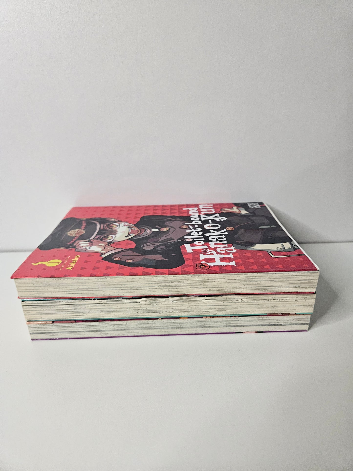 Tome 1 à 3 Toilet-Bound Hanako-Kun