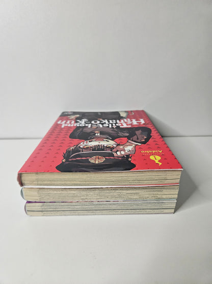 Tome 1 à 3 Toilet-Bound Hanako-Kun