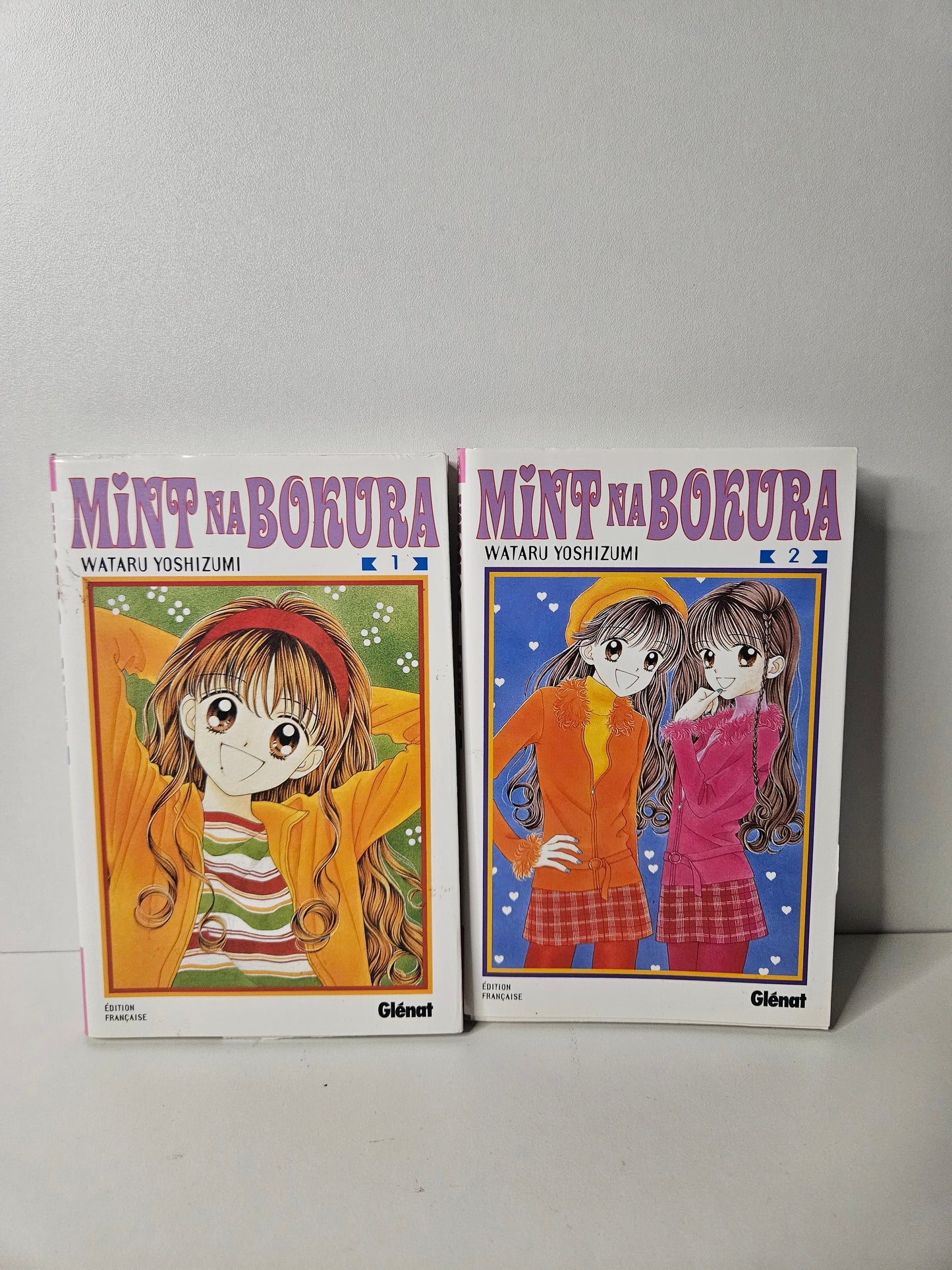 Tome 1 et 2 Mint na Bokura