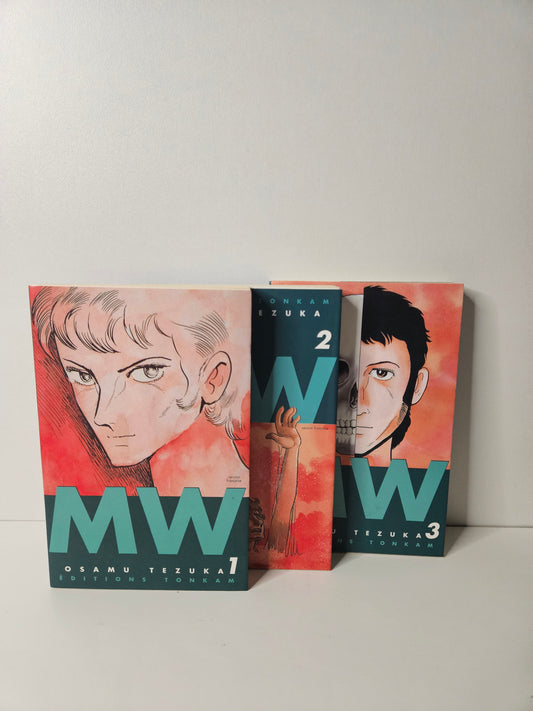 Tome 1 à 3 MW