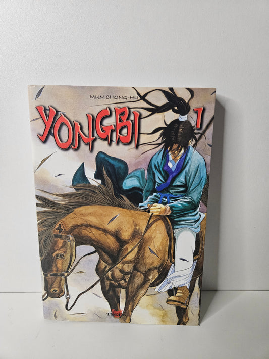 Tome 1 Yongbi