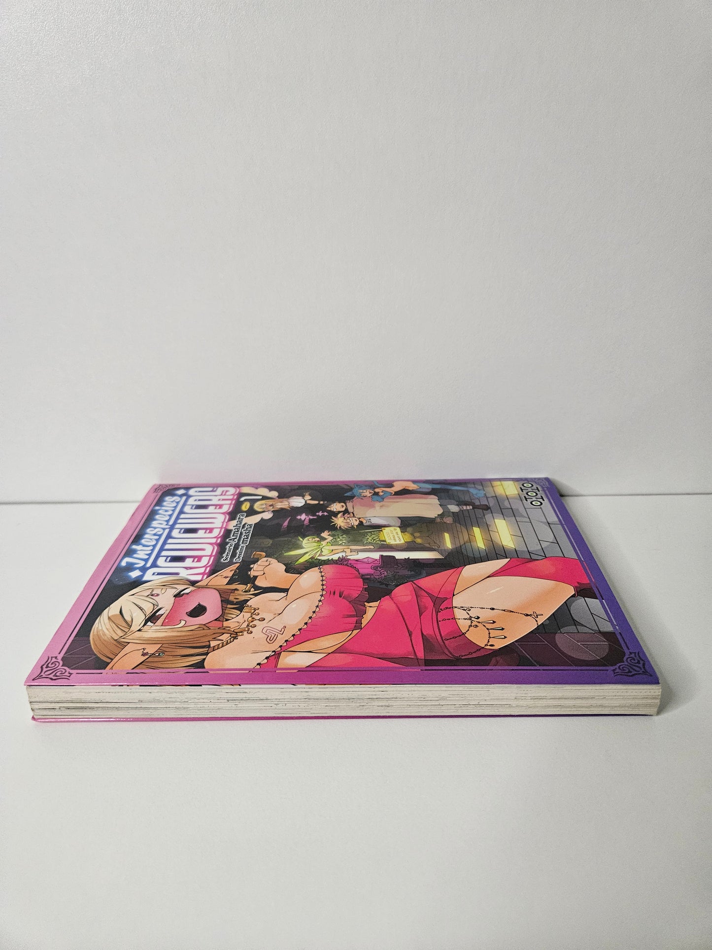 Tome 1 INTERSPECIES REVIEWERS