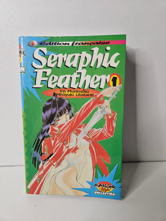 Tome 1 Seraphic Feather