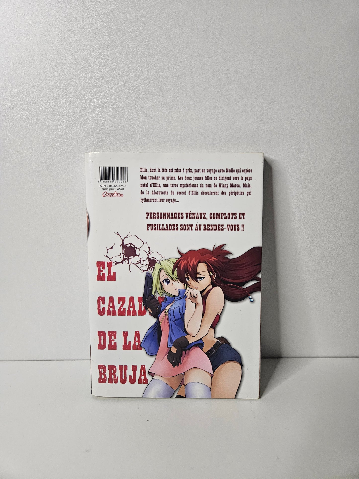 Tome El cazador de la bruja