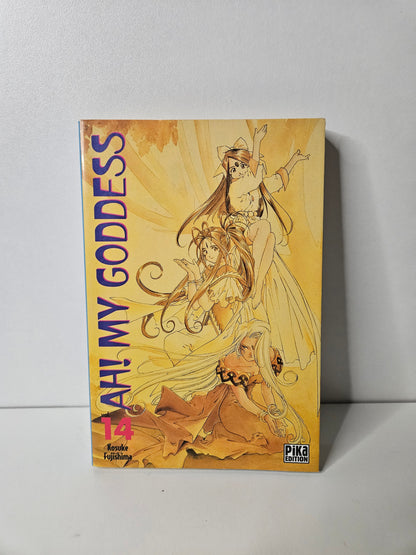 Tome 15 Ah My Goddess