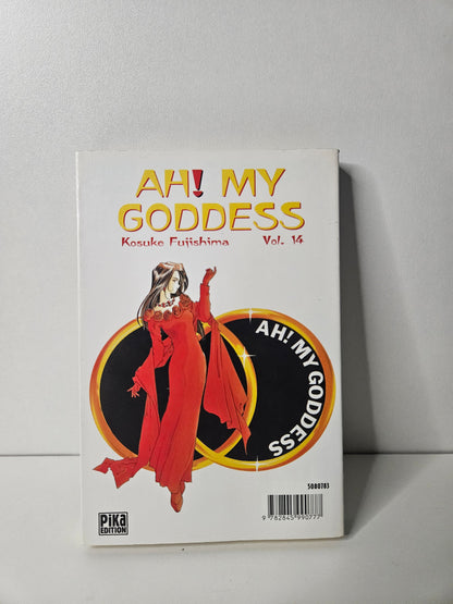 Tome 15 Ah My Goddess