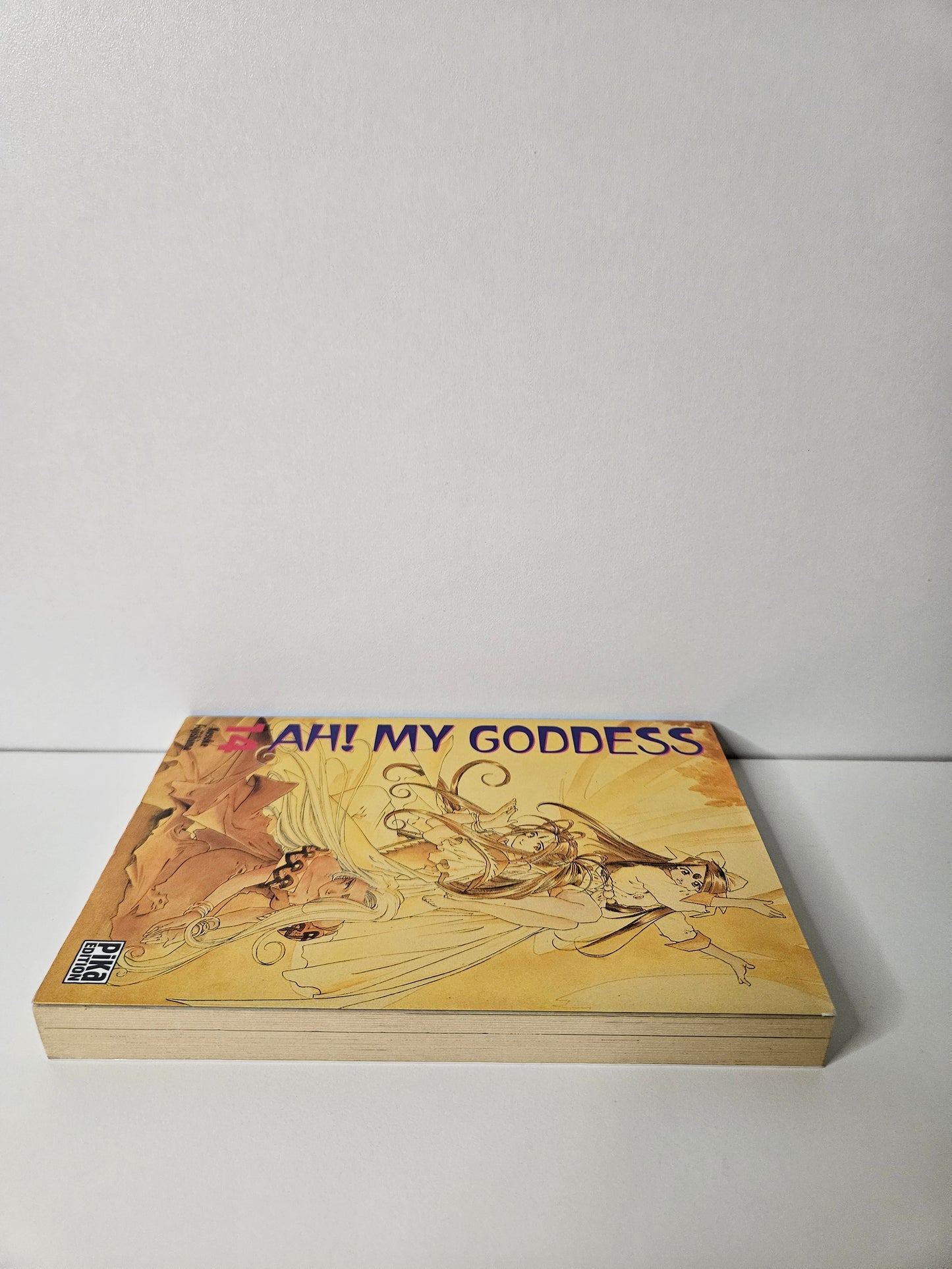 Tome 15 Ah My Goddess