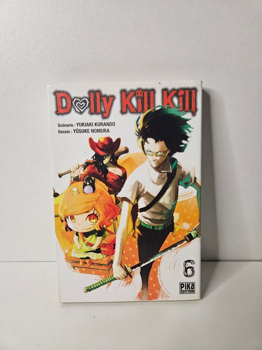 Tome 6 Dolly Kill Kill