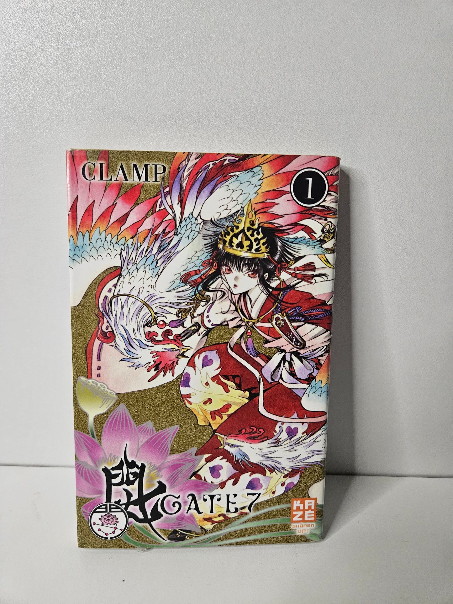 Tome 1 Gate 7 Clamp