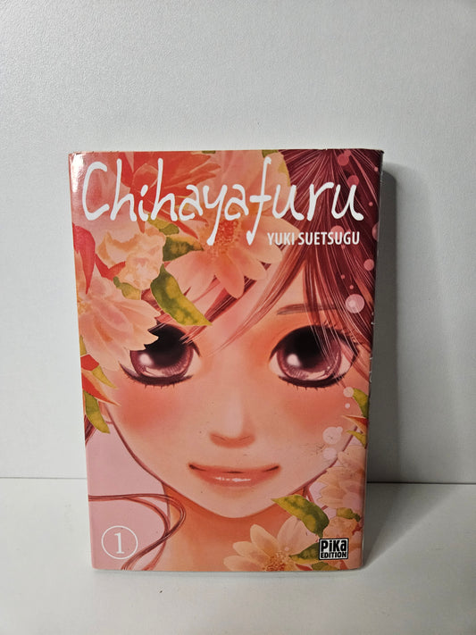 Tome 1 Chihayafuru