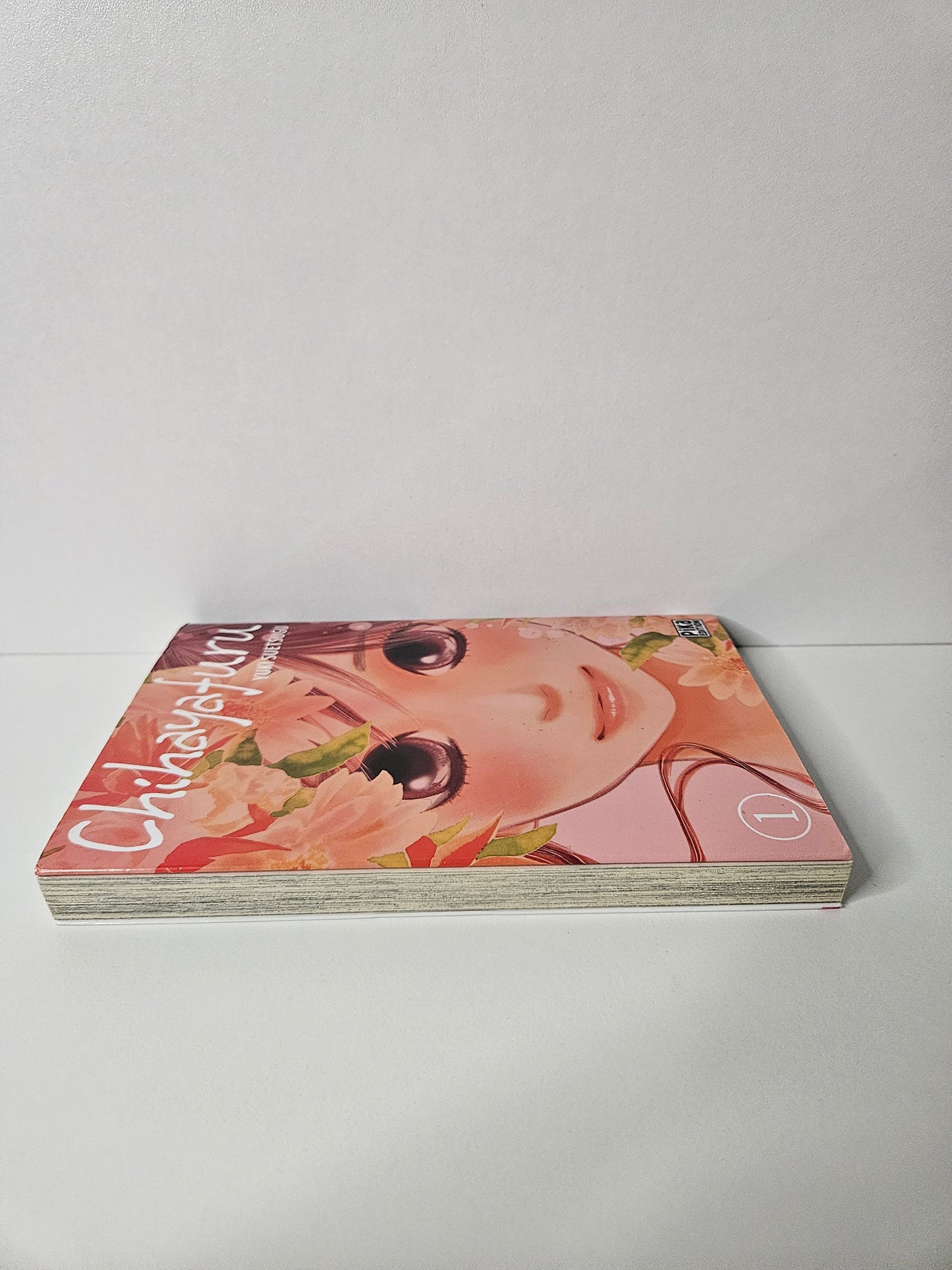 Tome 1 Chihayafuru