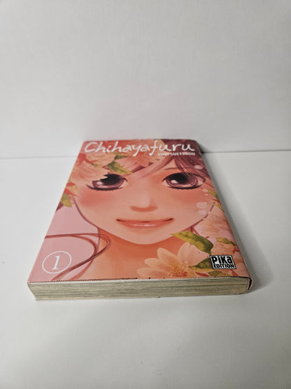 Tome 1 Chihayafuru