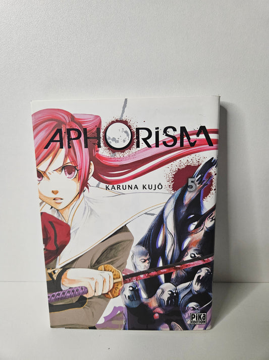 Tome 5 Aphorisma