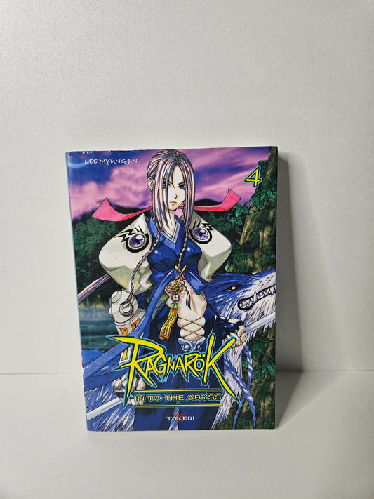 Tome 4 Ragnarok