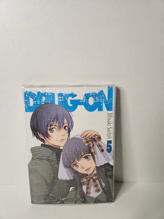 Tome 5 Drug-On