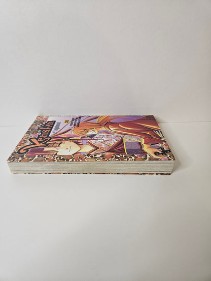 Tome 28 Kenshin Le Vagabond
