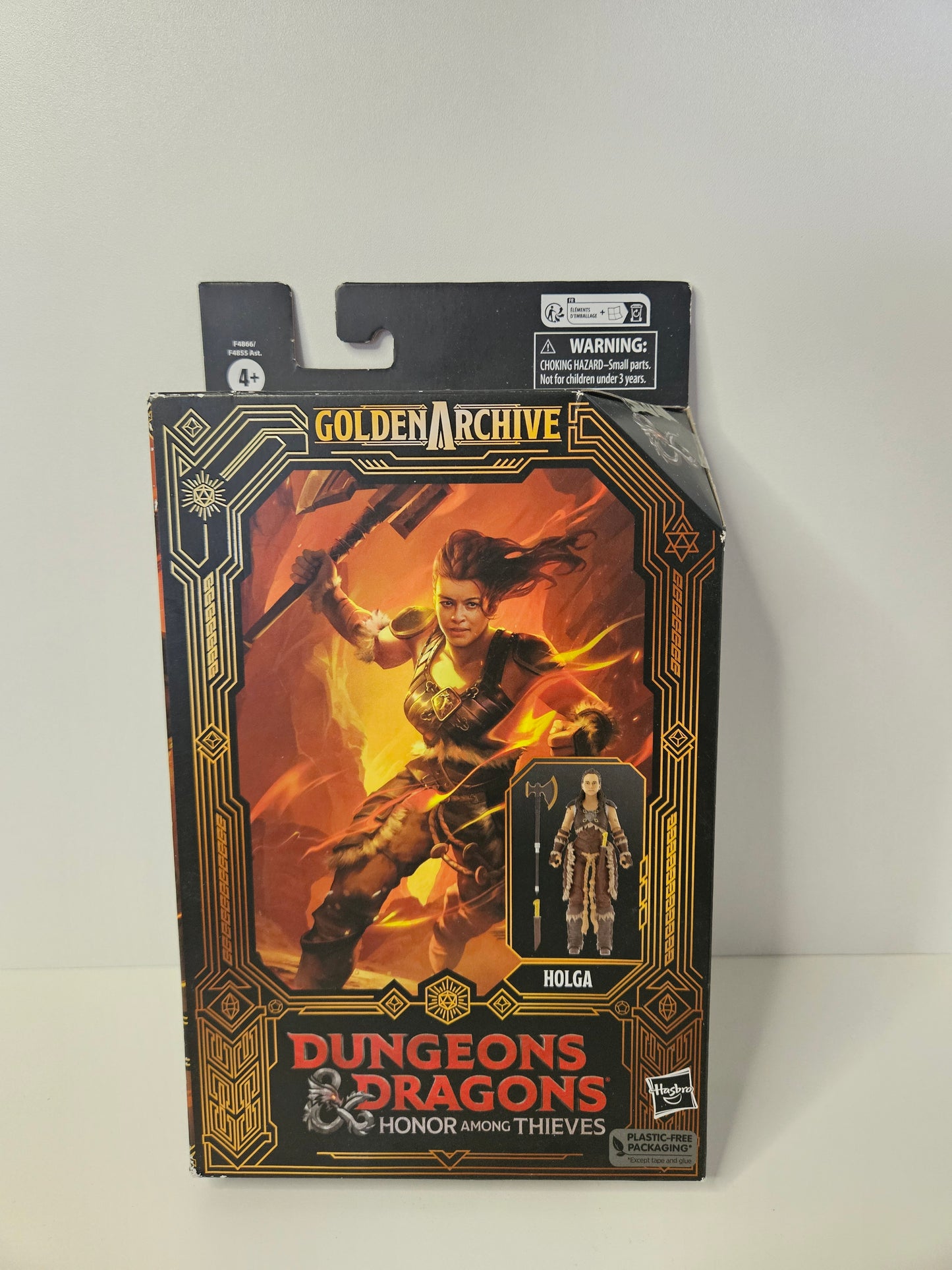 Figurine Neuve Dungeons et Dragons Holga