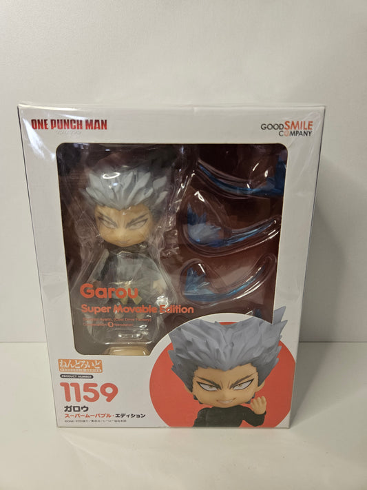 Figurine Neuve Nendoroid Garou One Punch man