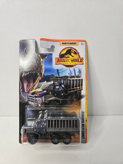 Matchbox Jurassic World