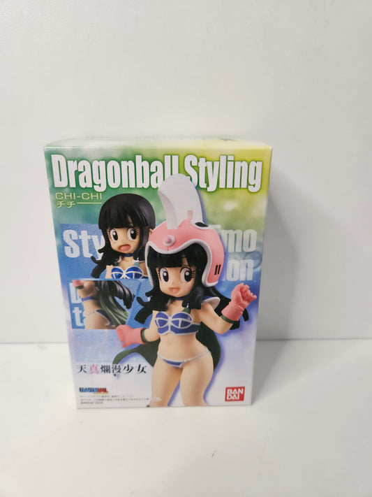 Figurine Dragon Ball Styling Chi-chi