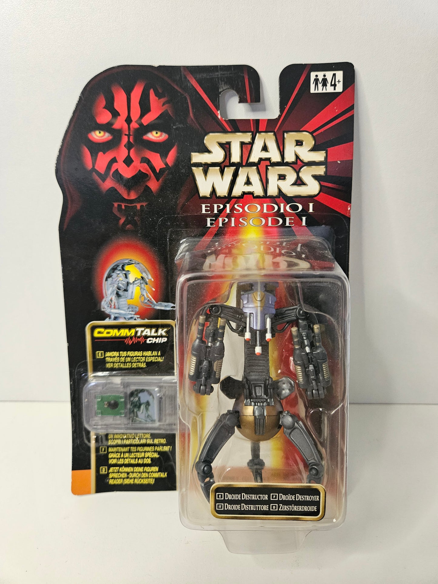 Figurine Star Wars Neuve Droide Destroyer