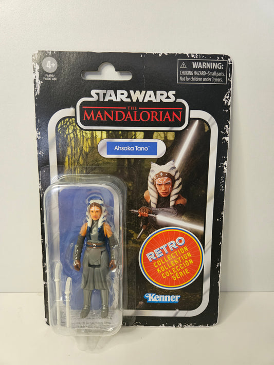 Figurine Star Wars Retro Collection Ahsoka