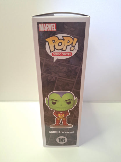 Funko Pop Marvel Skrull