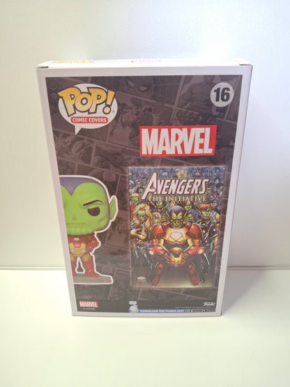 Funko Pop Marvel Skrull