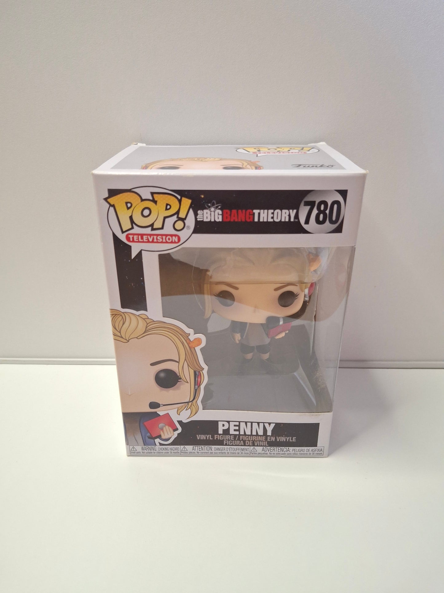 Funko Pop Big Bang Theory Penny