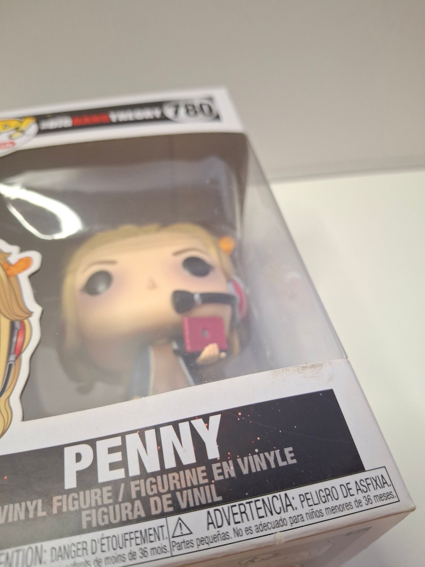 Funko Pop Big Bang Theory Penny