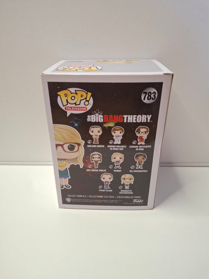 Funko Pop Big Bang Theory Bernadette Rostenkowski