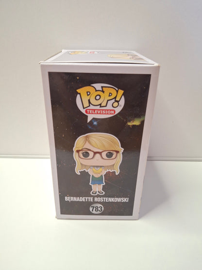 Funko Pop Big Bang Theory Bernadette Rostenkowski