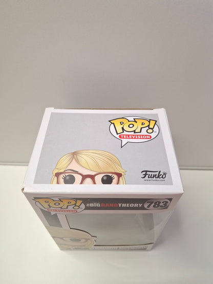 Funko Pop Big Bang Theory Bernadette Rostenkowski