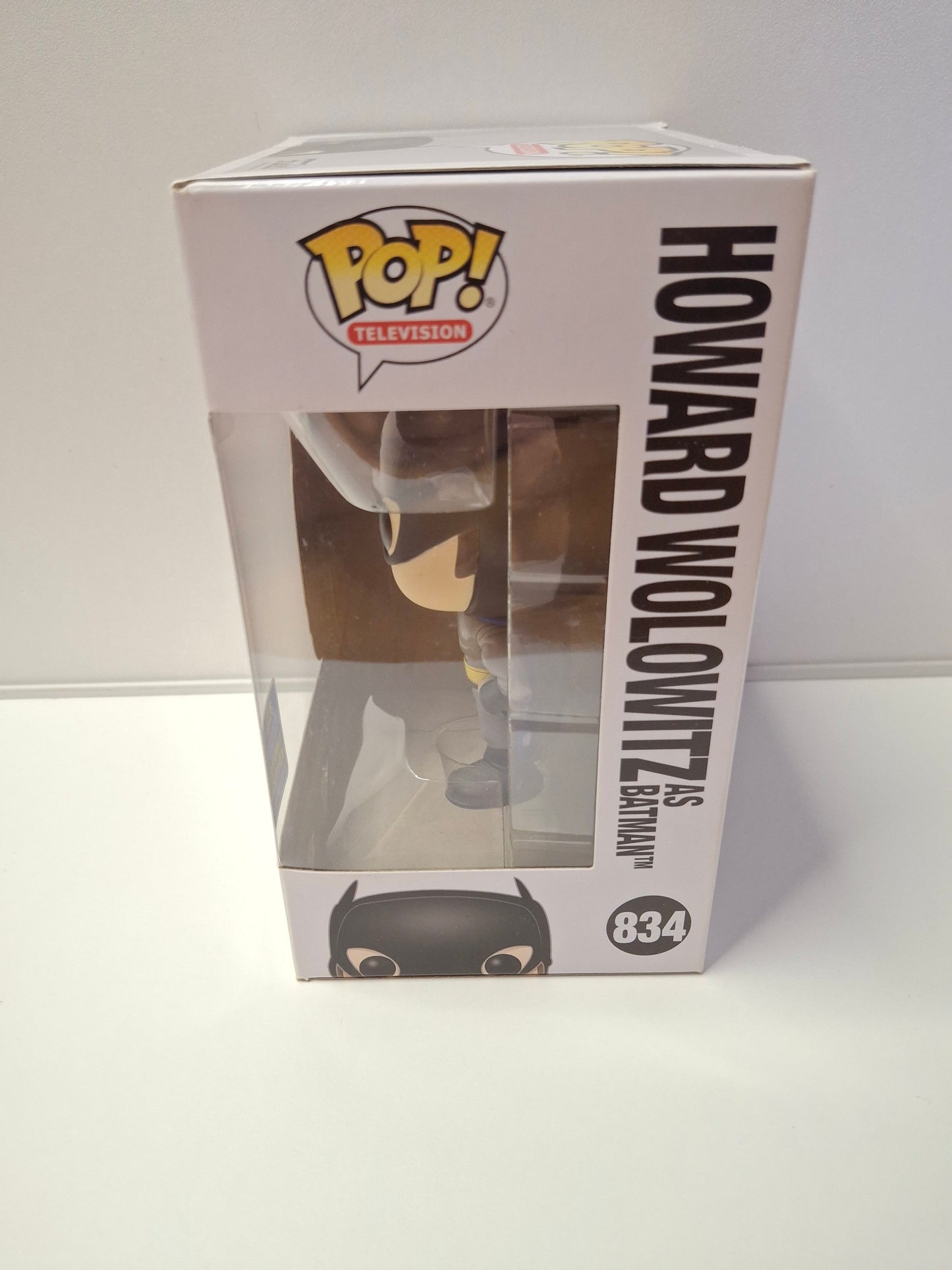 Funko Pop Big Bang Theory Howard Wolowitz As Batman