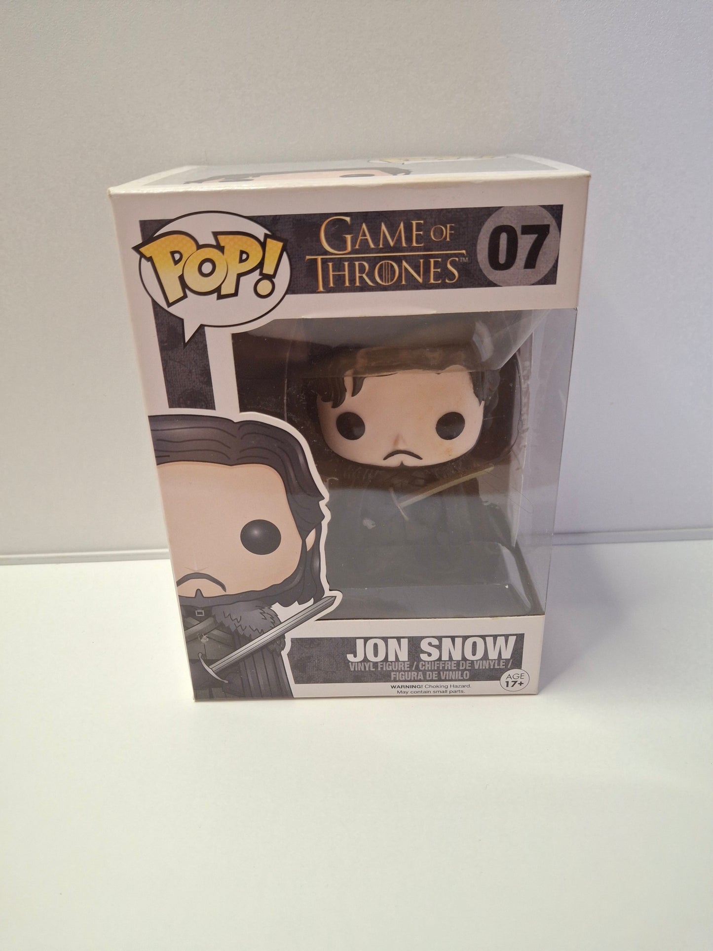 Funko Pop Game of Thrones Jon Snow